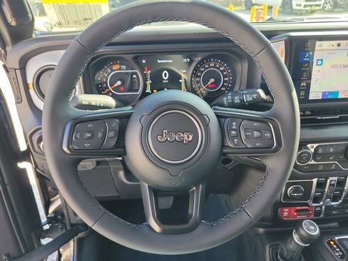 New 2026 Jeep Wrangler Willys AWD/4WD image 19