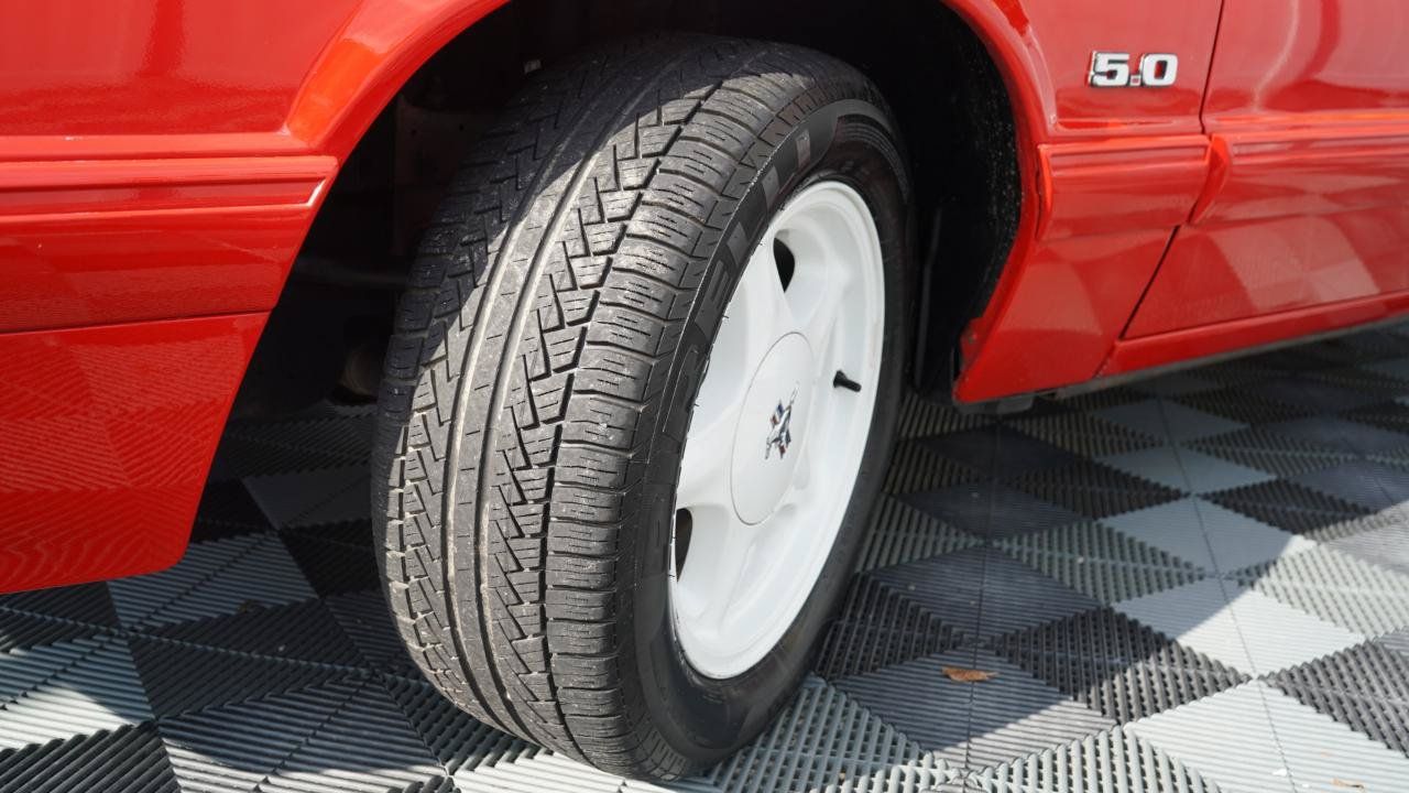 Used 1992 Ford Mustang LX RWD image 39