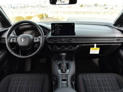 New 2026 Honda HR-V Sport image 7