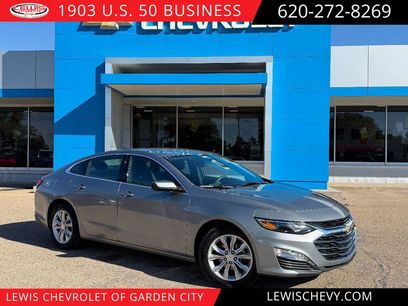 Certified 2023 Chevrolet Malibu LT