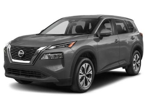 Used 2021 Nissan Rogue SV w/ Premium Package FWD image 4