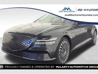 Used 2025 Genesis G80 w/ Prestige Package