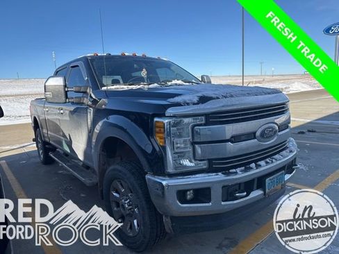 Used 2017 Ford F250 Lariat w/ Lariat Ultimate Package image 1