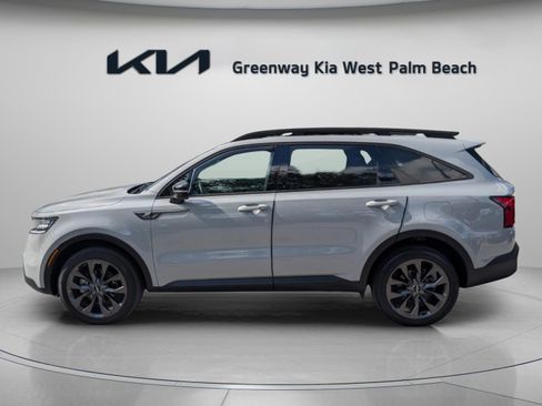 Used 2023 Kia Sorento X-Line EX AWD/4WD image 4