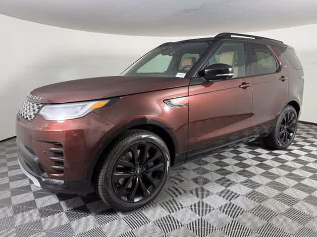 New 2026 Land Rover Discovery Limited Edition AWD/4WD image 2