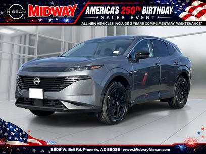 New 2026 Nissan Murano SV