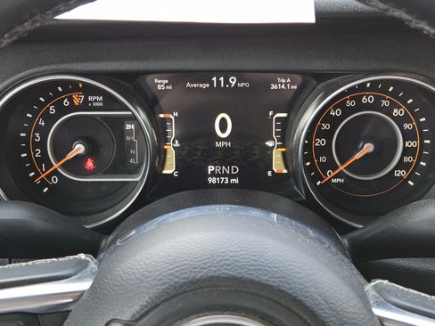 Used 2020 Jeep Gladiator Overland AWD/4WD image 21