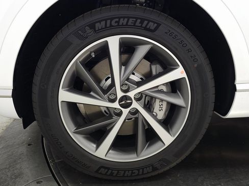 New 2026 Genesis GV80 3.5T Advanced image 8