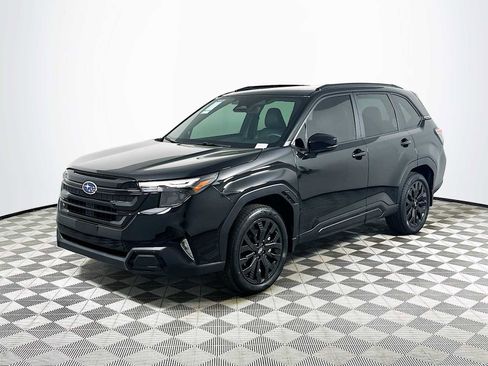 New 2026 Subaru Forester Sport AWD/4WD image 3