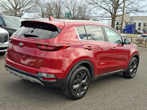 Used 2020 Kia Sportage S image 6