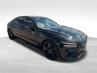 Used 2023 Genesis G70 2.0T w/ Sport Prestige Package AWD/4WD video 2