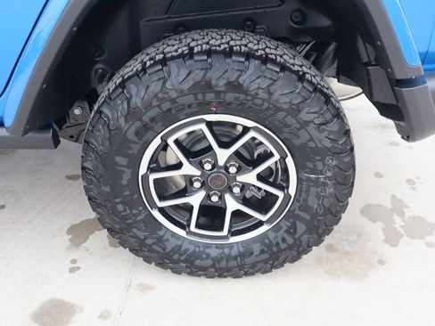 New 2026 Jeep Wrangler Rubicon image 18