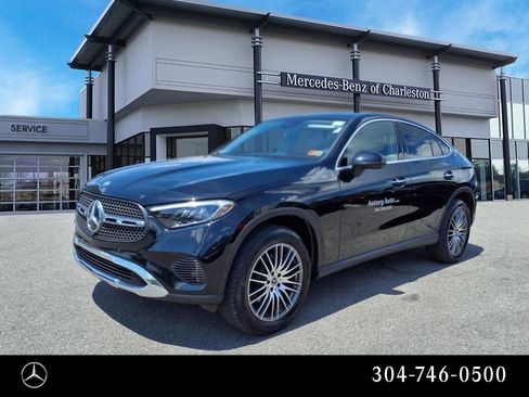 Used 2025 Mercedes-Benz GLC 300 4MATIC image 7