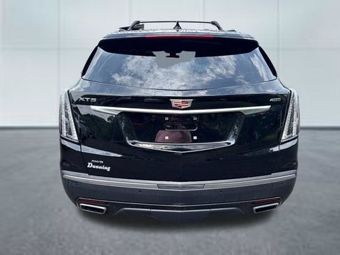 Used 2024 Cadillac XT5 Sportv w/ Technology Package AWD/4WD image 3