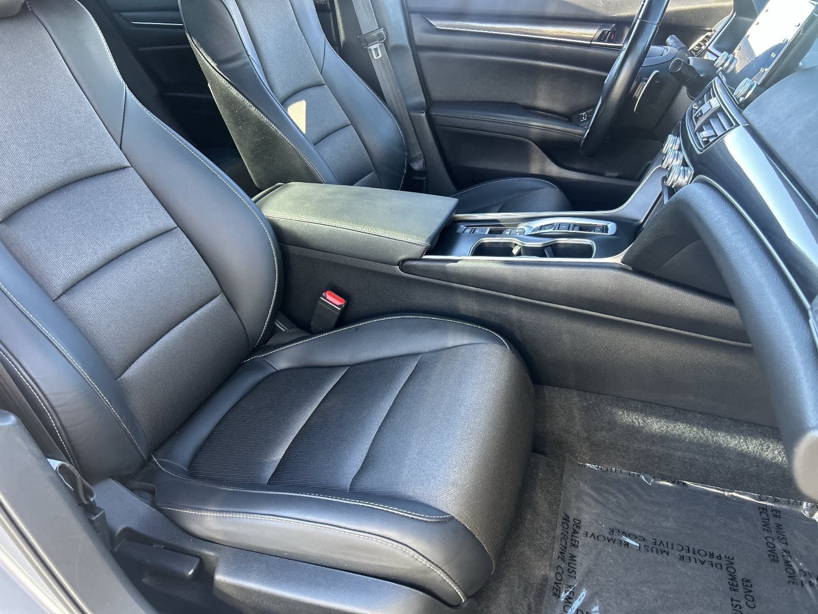 Certified 2022 Honda Accord Sport image 13