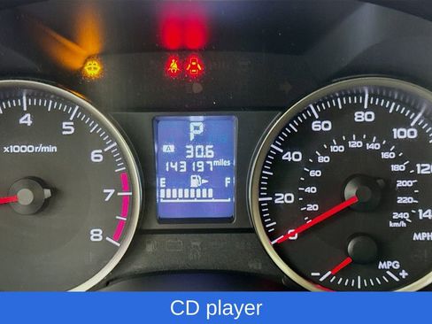 Used 2017 Subaru Crosstrek 2.0i Premium image 16