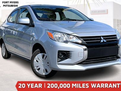 New 2024 Mitsubishi Mirage G4 ES