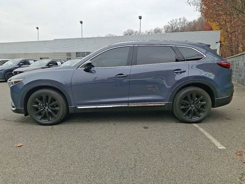 Certified 2023 MAZDA CX-9 Carbon Edition image 7