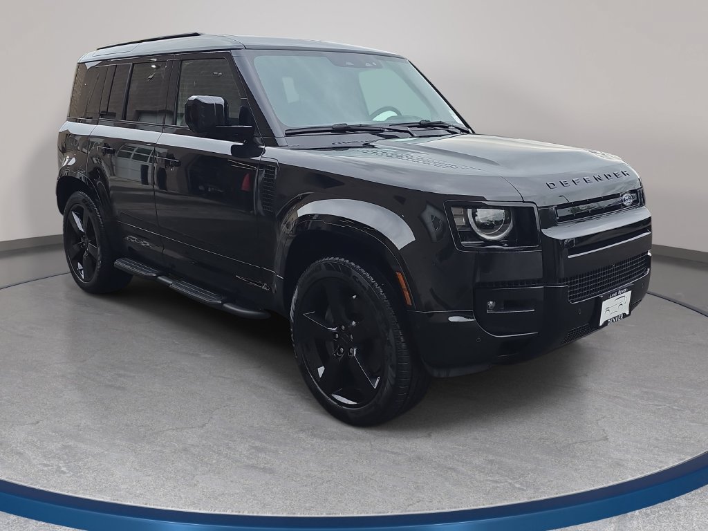 New 2026 Land Rover Defender 110 X-Dynamic SE AWD/4WD image 3