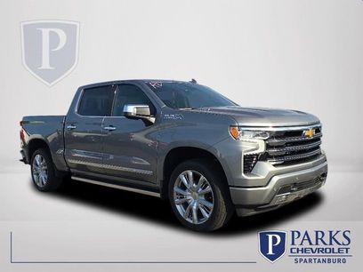 New 2026 Chevrolet Silverado 1500 High Country w/ High Country Premium Package