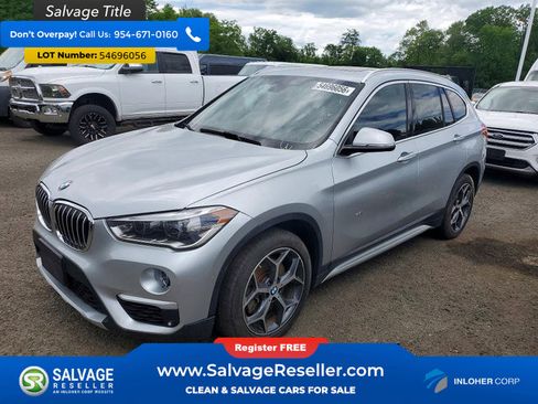 Used 2016 BMW X1 xDrive28i AWD/4WD image 1