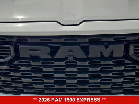 New 2026 RAM 1500 Express RWD image 12