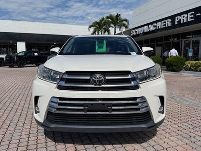 Used 2019 Toyota Highlander Limited