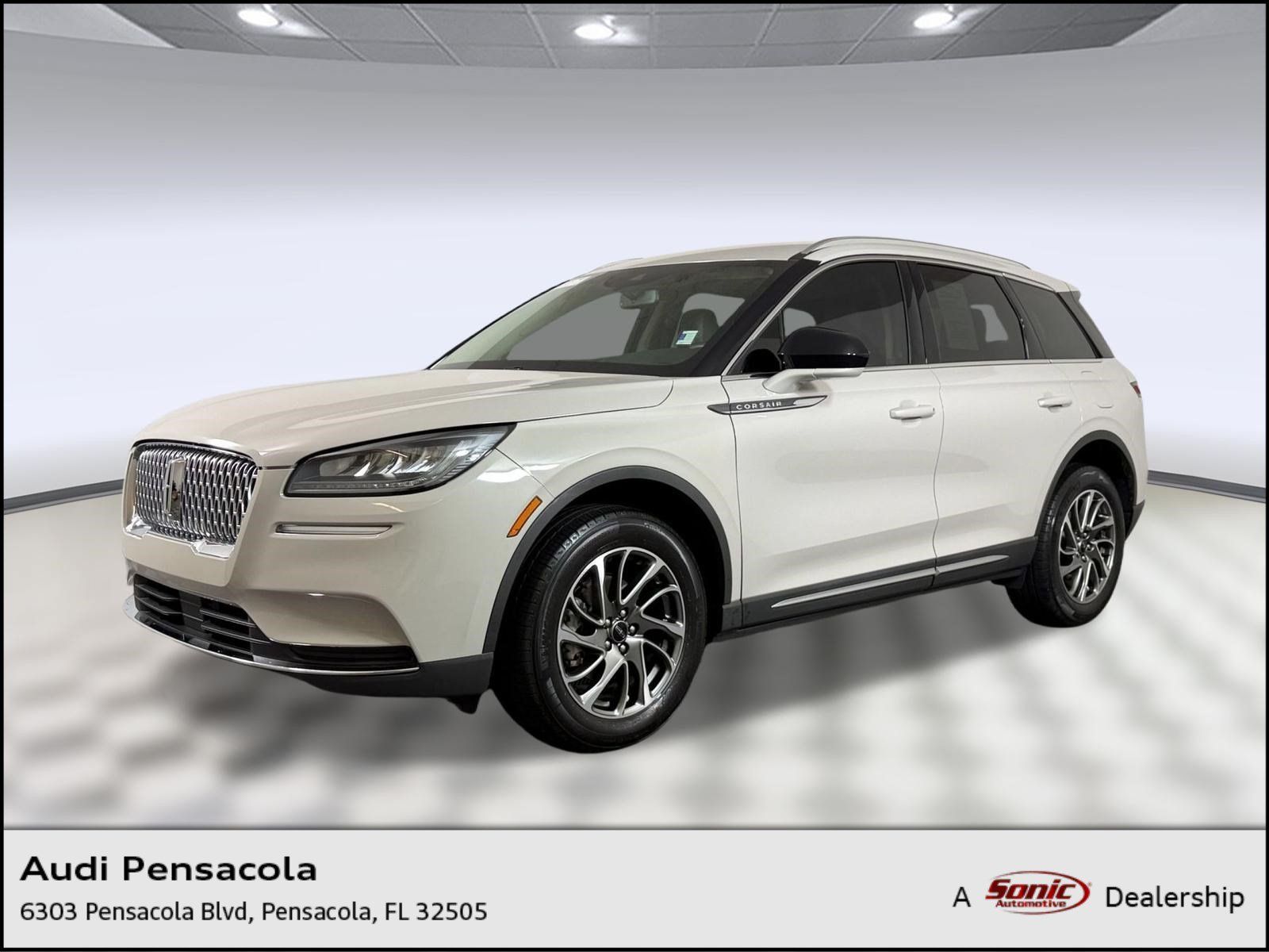 Used 2022 Lincoln Corsair FWD w/ Equipment Group 101A image 1