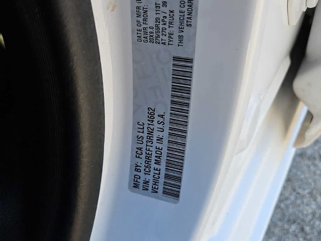Used 2024 RAM 1500 Lone Star RWD image 25