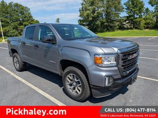 Used 2022 GMC Canyon AT4 w/ Trailering Package AWD/4WD video 1
