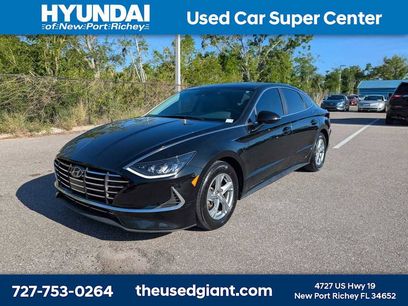 Used 2022 Hyundai Sonata SE