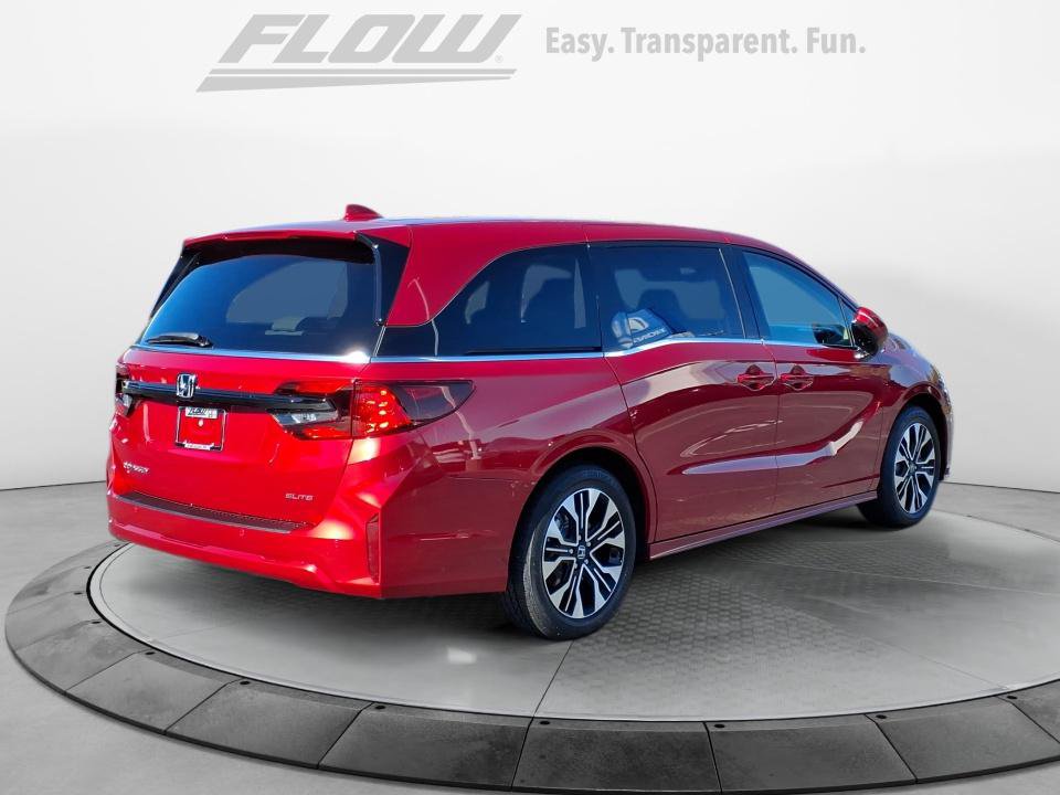 New 2027 Honda Odyssey Elite image 7