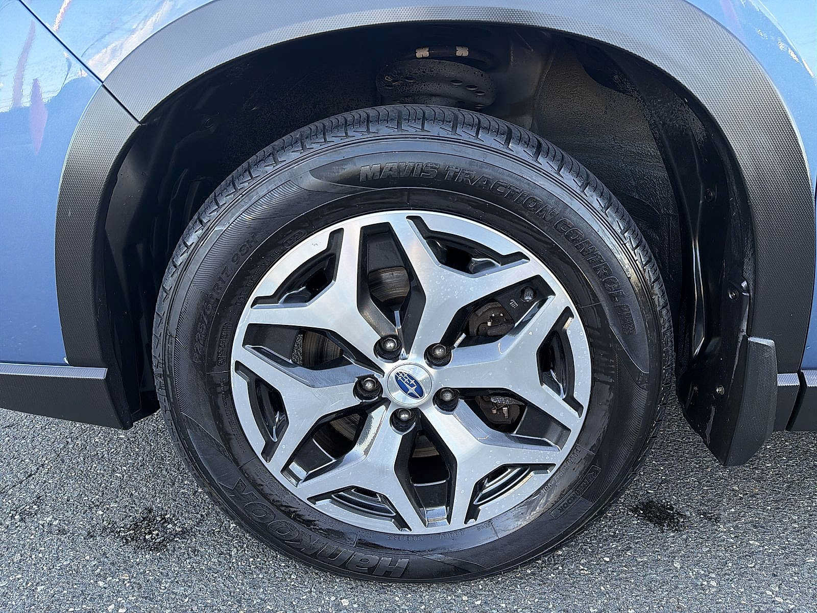 Used 2019 Subaru Forester Premium AWD/4WD image 16