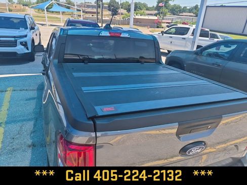 Used 2025 Ford Maverick XLT w/ 4K Tow Package AWD/4WD image 8