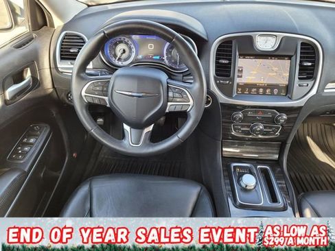 Used 2015 Chrysler 300 Limited w/ 300 Premium Group image 18