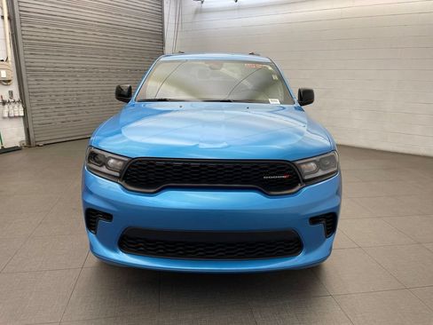 New 2026 Dodge Durango GT w/ Blacktop Package AWD/4WD image 9