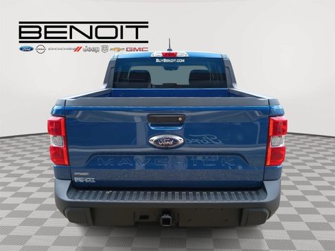 Used 2024 Ford Maverick XLT FWD image 5