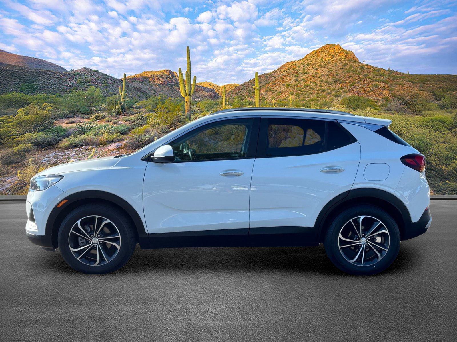 Used 2021 Buick Encore GX Select FWD image 6