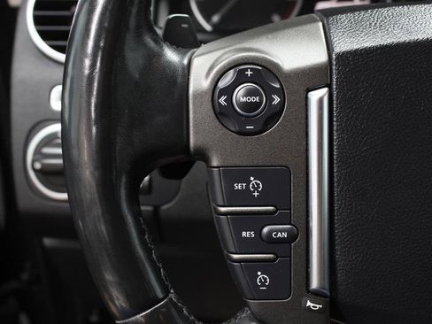 Used 2015 Land Rover LR4 HSE AWD/4WD image 11