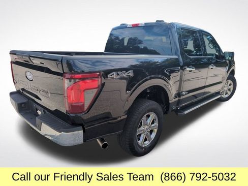 Used 2025 Ford F150 XLT w/ Equipment Group 301A Standard AWD/4WD image 5