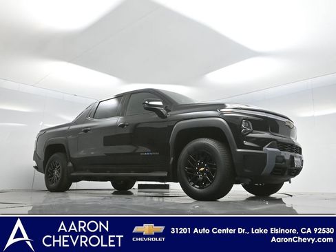 New 2026 Chevrolet Silverado EV LT image 57