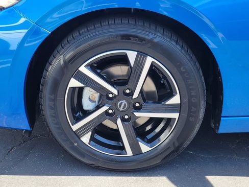 Used 2024 Nissan Sentra SV FWD image 26