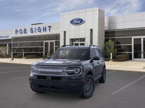 New 2026 Ford Bronco Sport Big Bend AWD/4WD image 2