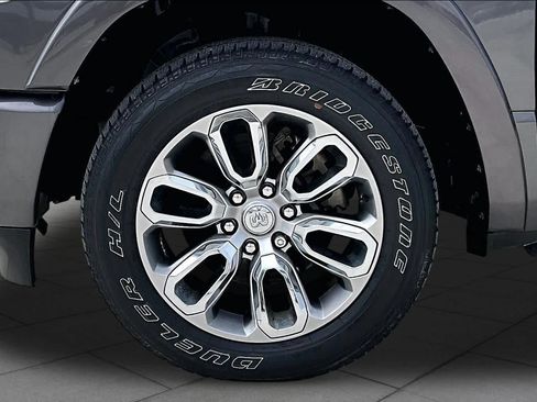 Used 2022 RAM 1500 Laramie w/ Laramie Southwest Edition RWD image 10
