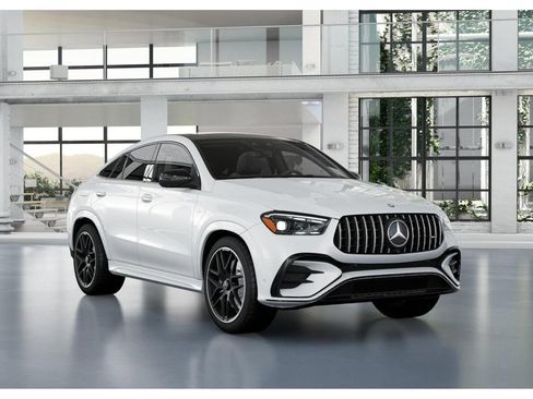 New 2026 Mercedes-Benz GLE 53 AMG 4MATIC Coupe image 10