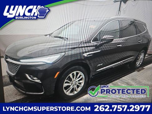Used 2024 Buick Enclave Avenir image 1
