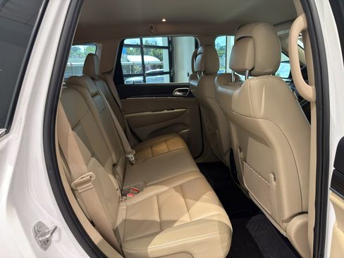 Used 2019 Jeep Grand Cherokee Limited w/ Trailer Tow Group IV RWD image 20