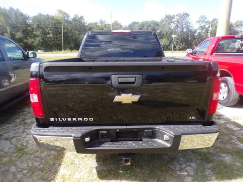 Used 2008 Chevrolet Silverado 1500 LS image 5