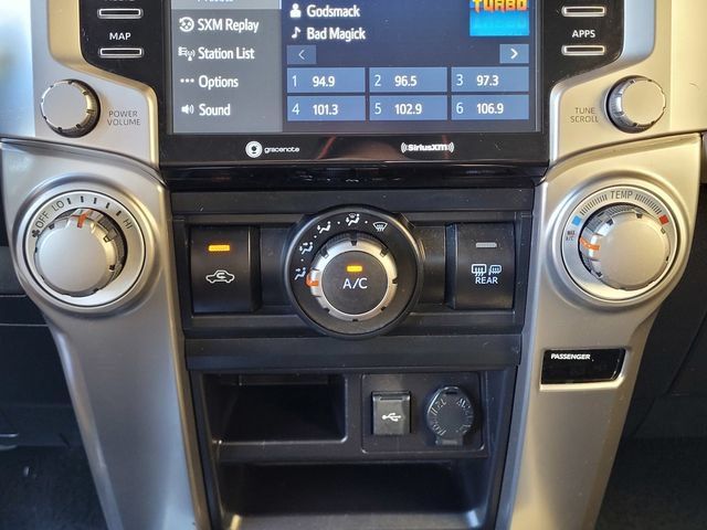 Certified 2023 Toyota 4Runner SR5 RWD image 25