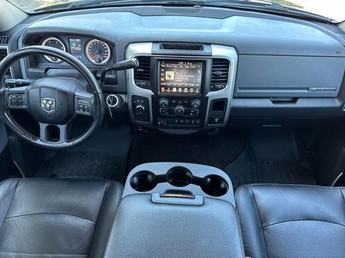 Used 2016 RAM 2500 Big Horn AWD/4WD image 15